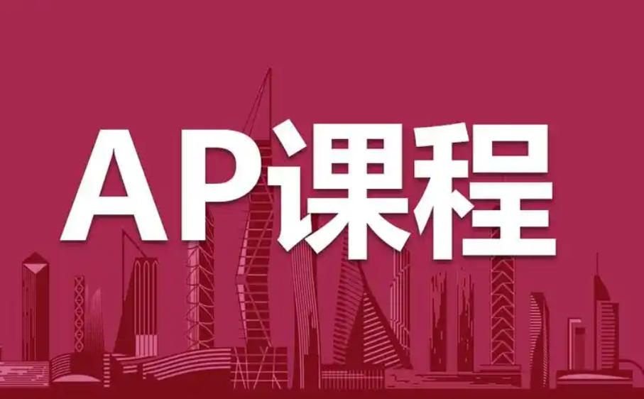 厦门AP1v1课程培训机构