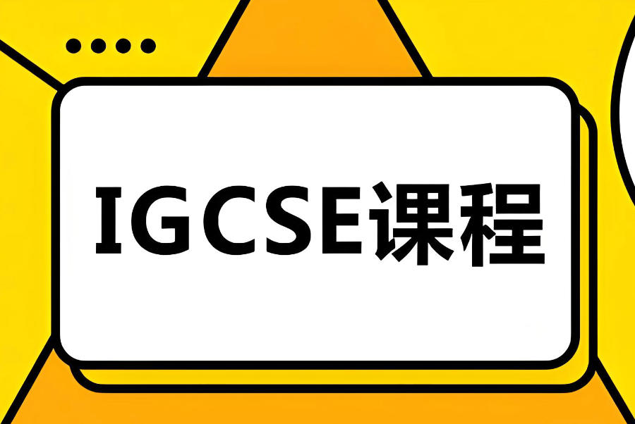 深圳igcse课程辅导班