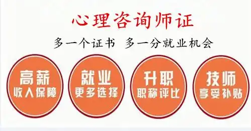 心理咨询师考证培训机构，消防工程师证，职业资格证考试培训机构，考证备考