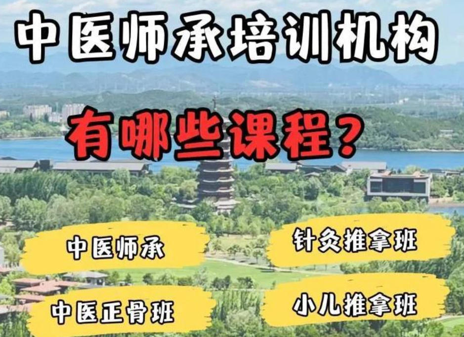 重庆中医师承培训 重庆中医师承培训