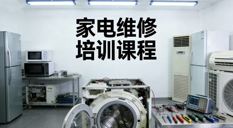 家电维修培训学校