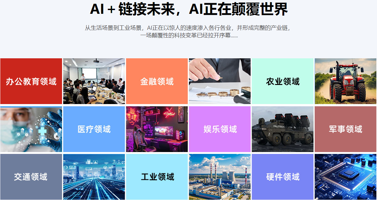 AI人工智能培训机构