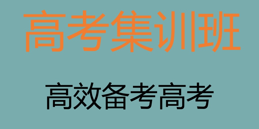 高三高考冲刺班