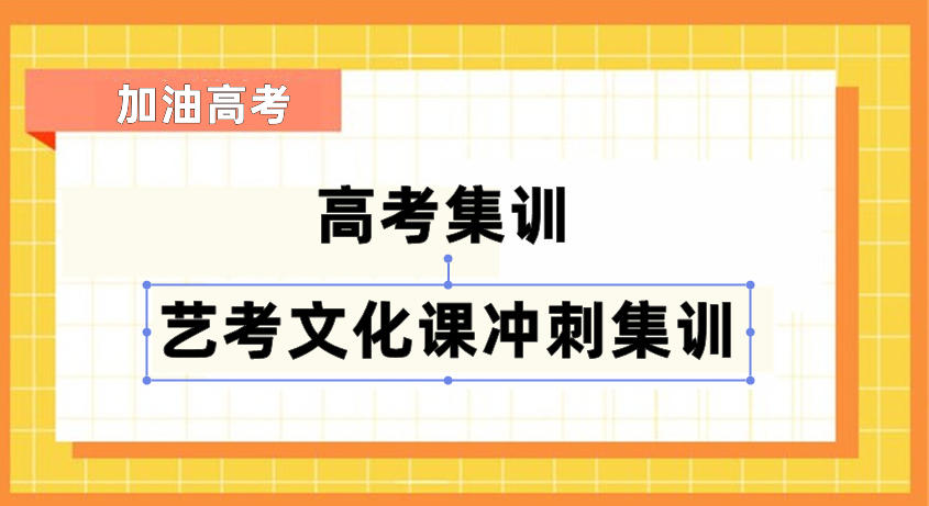 厦门靠谱的高三艺考文化课集训班 厦门靠谱的高三艺考文化课集训班