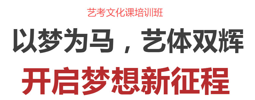 合肥艺术生文化课培训班哪家好?_合肥佰加高考辅导学校