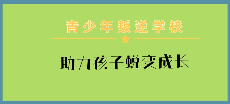 封闭式网瘾戒除学校