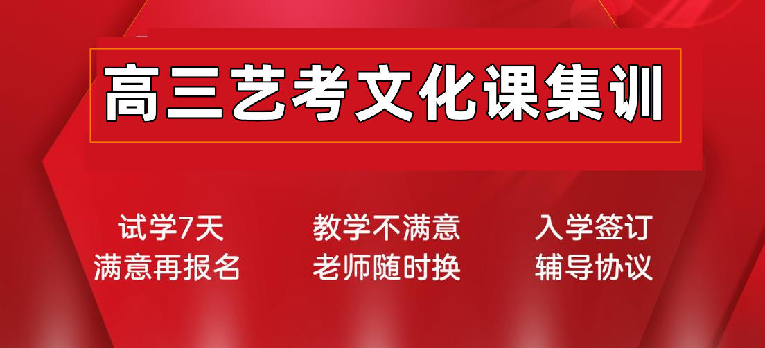 厦门艺考文化课冲刺集训班 厦门艺考文化课冲刺集训班