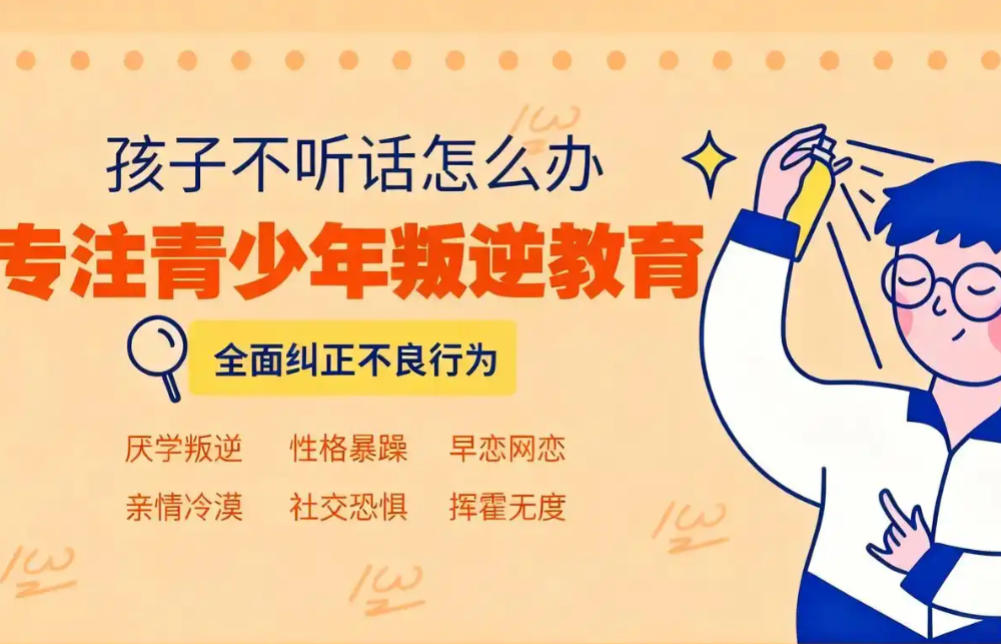 广东十大叛逆行为矫正学校榜单推荐 广东十大叛逆行为矫正学校榜单推荐