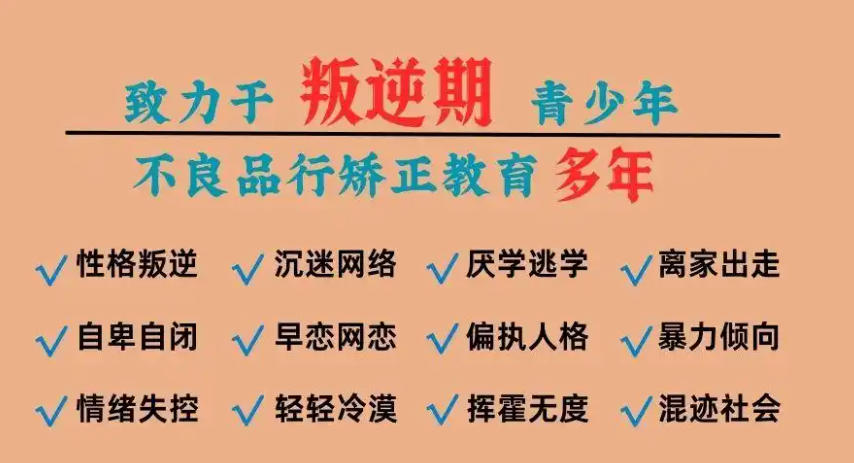 叛逆孩子改造学校 叛逆孩子改造学校