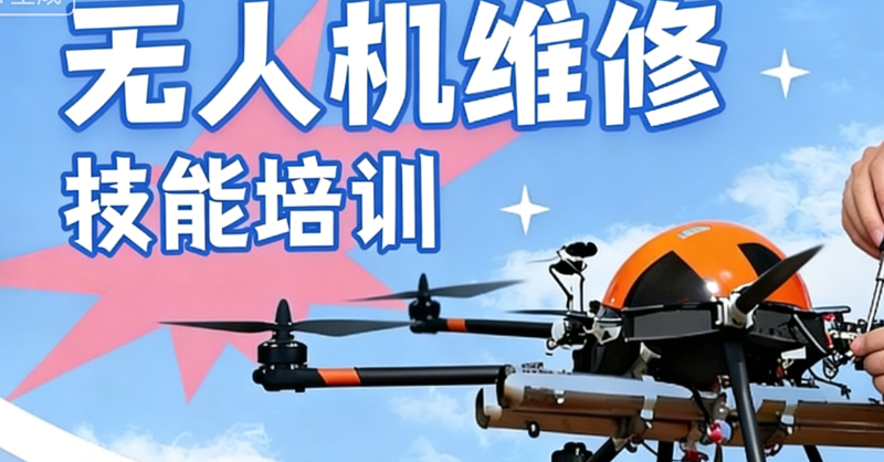 无人机维修培训 无人机维修培训
