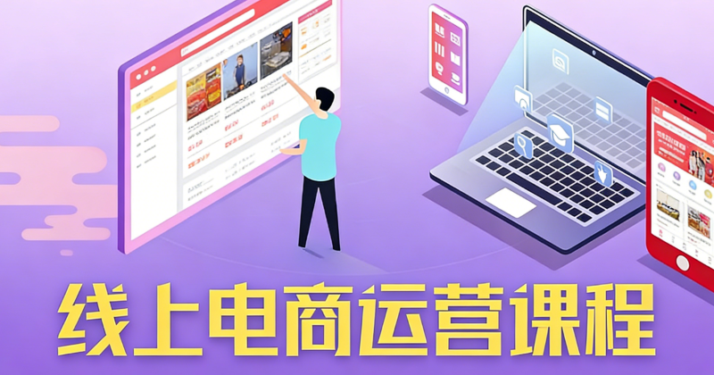 线上电商培训