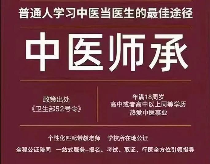全攻略10大中医师承培训机构排名速览 全攻略10大中医师承培训机构排名速览