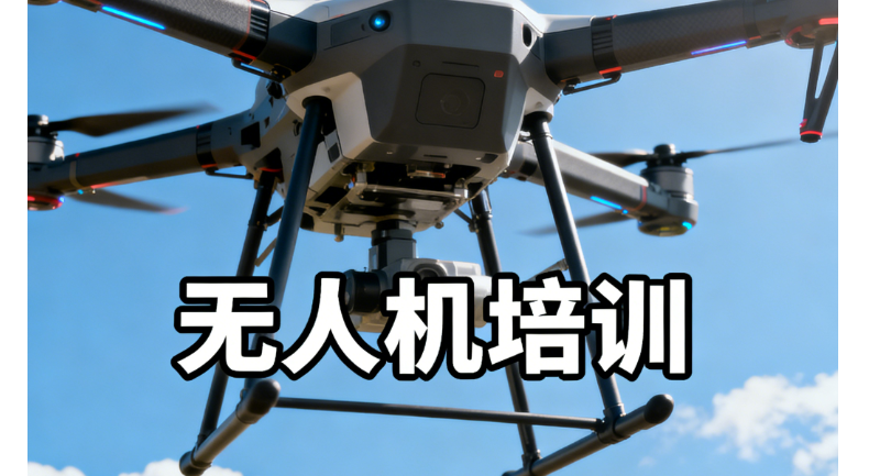 无人机培训