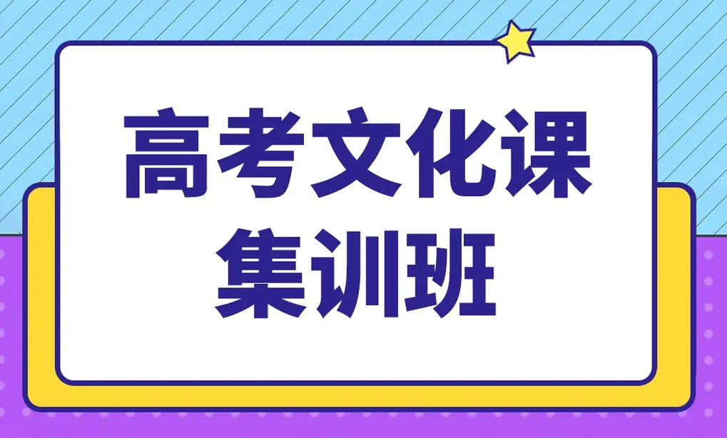 高三艺考文化课辅导机构