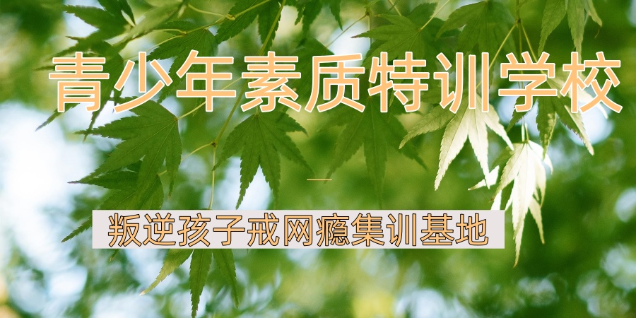 云南启迪励志青少年素质特训学校-叛逆孩子戒网瘾集训基地