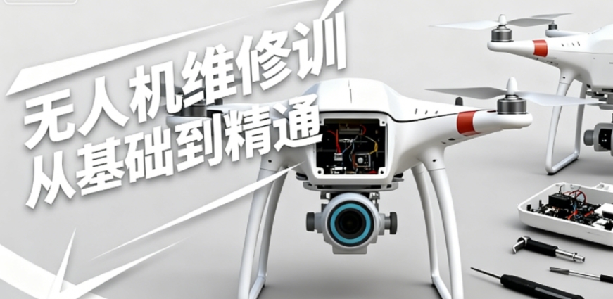 长沙无人机维修培训机构哪家好 长沙无人机维修培训机构哪家好