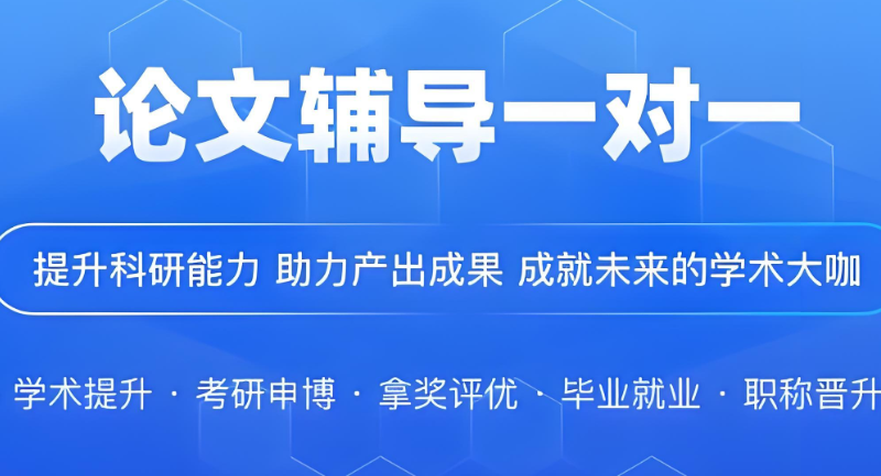 论文辅导 论文辅导