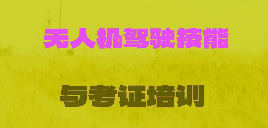 上海无人机驾驶技能与考证培训Top10机构分析：哪家真正值得选？