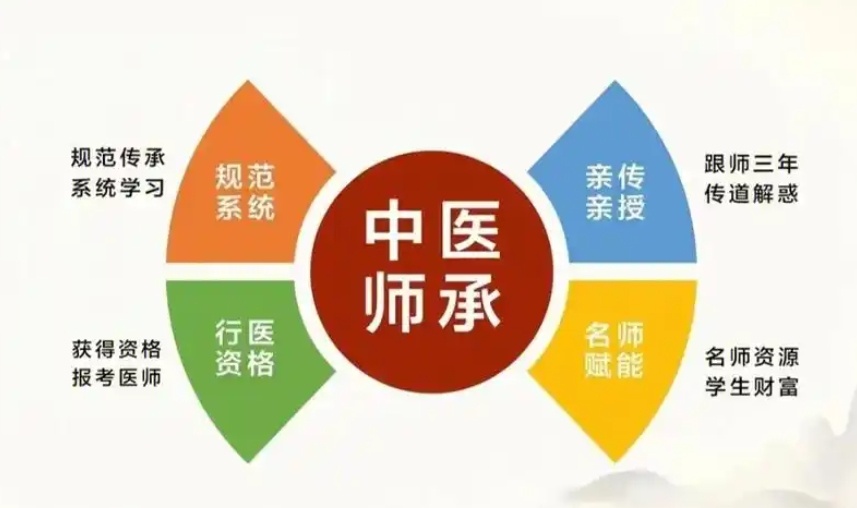 中医师承培训 中医师承培训