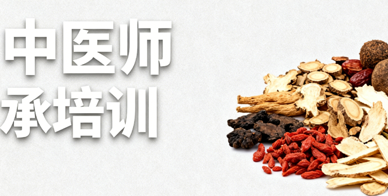 中医师承培训机构