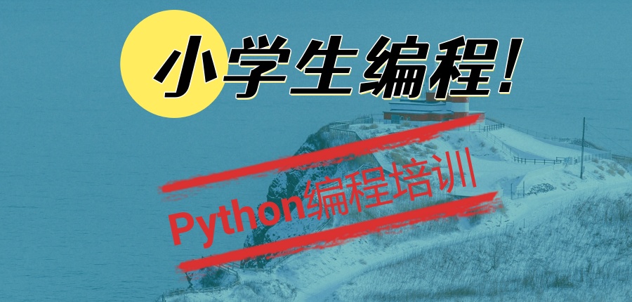 Python编程培训班