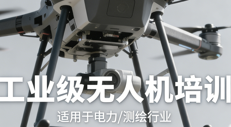 无人机培训