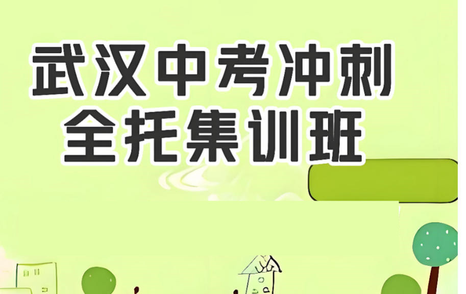武汉10大中考初三全日制集训班榜单出炉 武汉10大中考初三全日制集训班榜单出炉