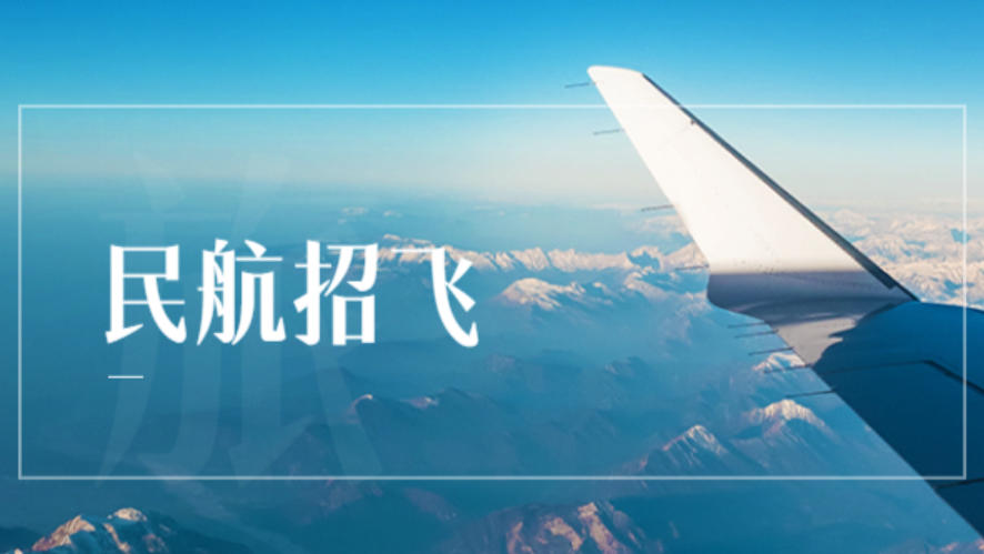 民航招飞培训