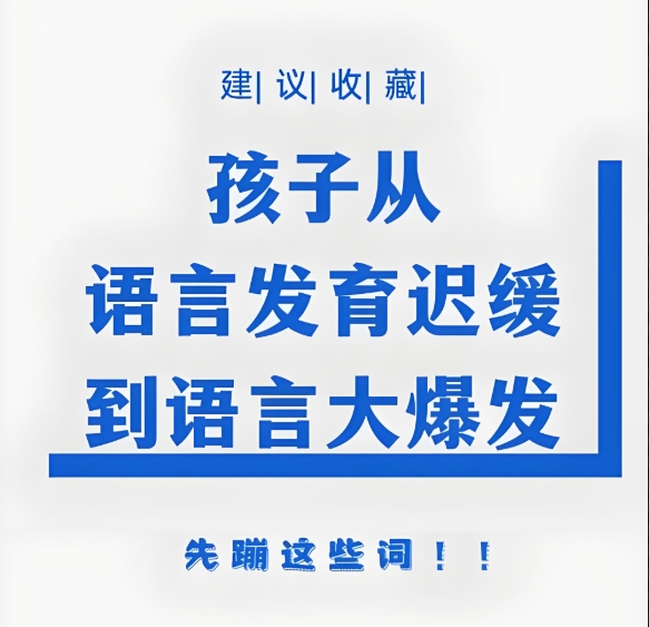 儿童语言能力提升，语言障碍，特殊儿童康复机构，儿童语言康复训练