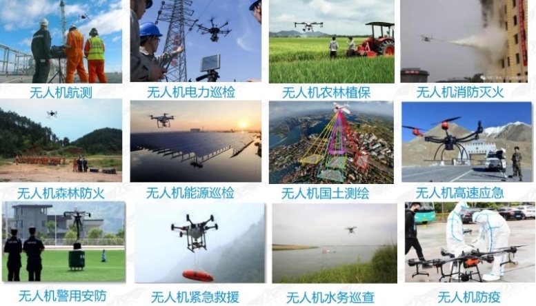 无人机驾驶证培训机构