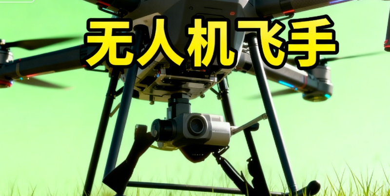 无人机飞手 无人机飞手