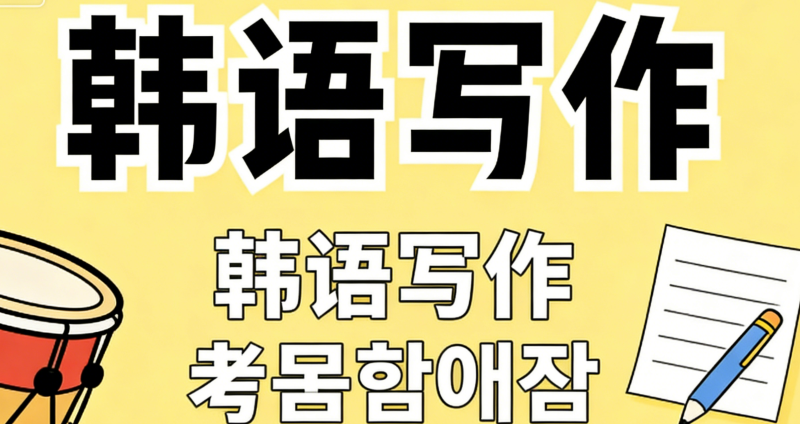 韩语考试 韩语考试