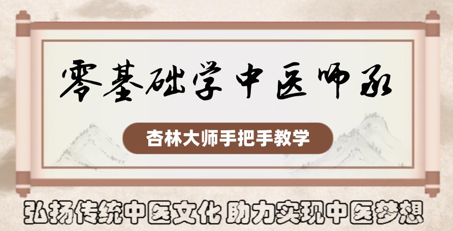 中医师承培训 中医师承培训