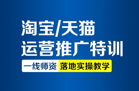 电商运营培训机构
