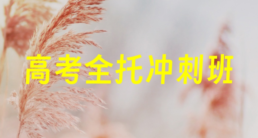 重庆高三高考冲刺封闭培训班甄选机构 重庆高三高考冲刺封闭培训班甄选机构