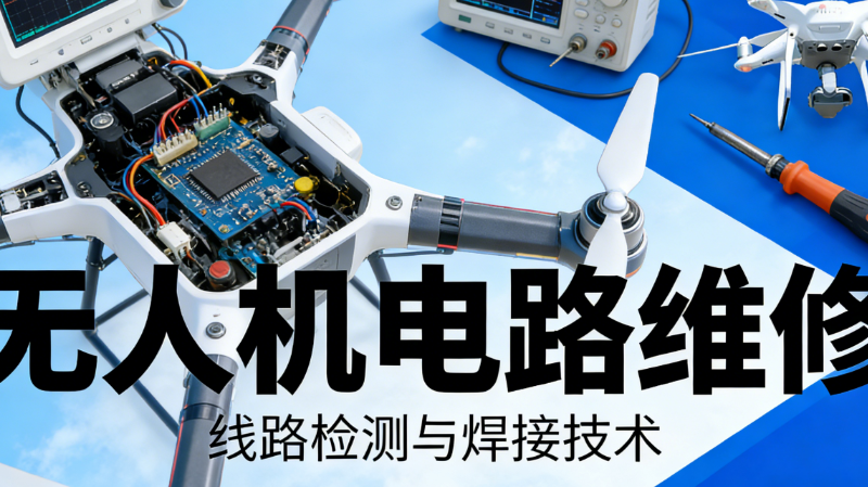 无人机维修 无人机维修