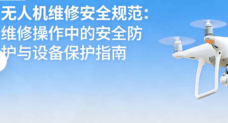无人机维修 无人机维修
