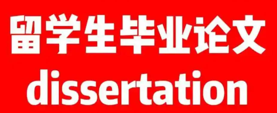dissertation论文辅导