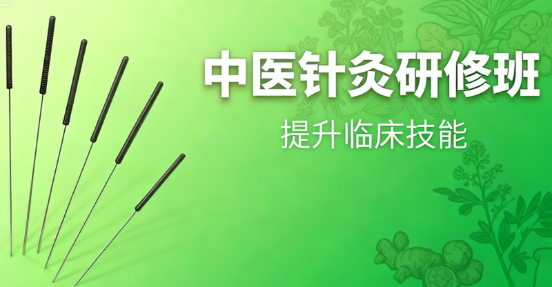 中医针灸培训