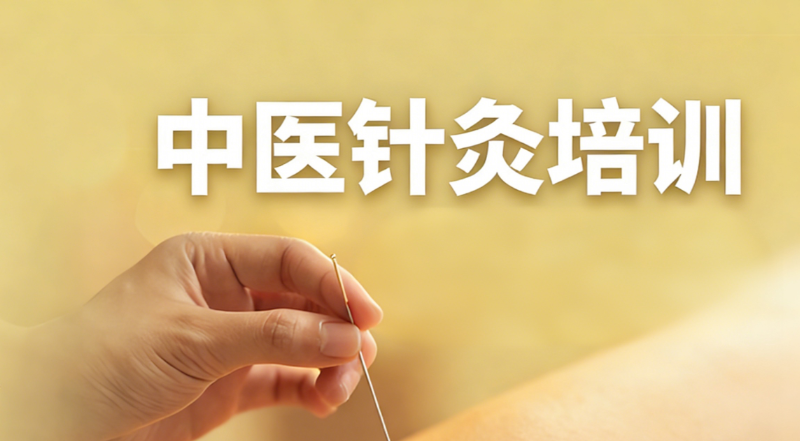 中医针灸培训 中医针灸培训