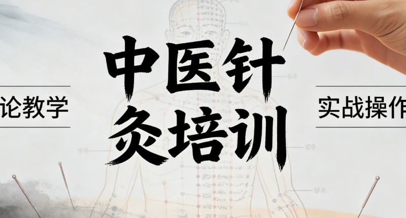 针灸培训 针灸培训