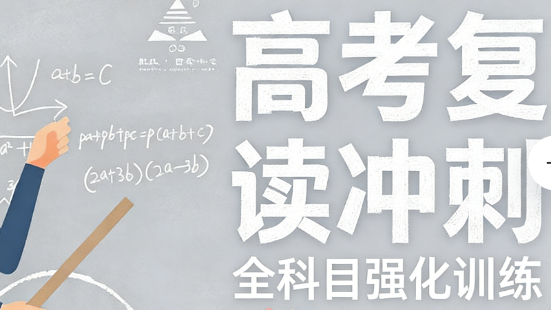 高考复读