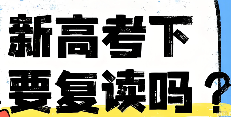 新高考复读