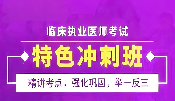 中医执业医师培训机构