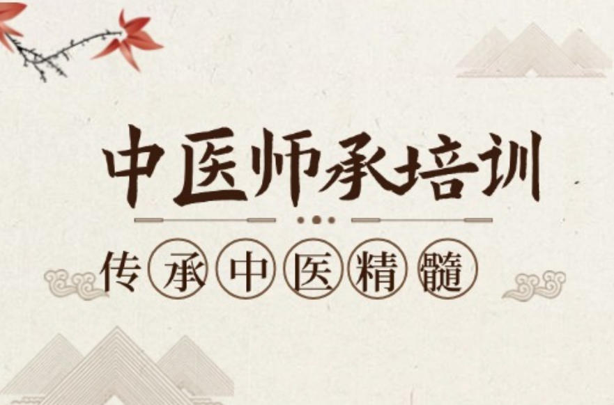 中医师承培训机构 中医师承培训机构