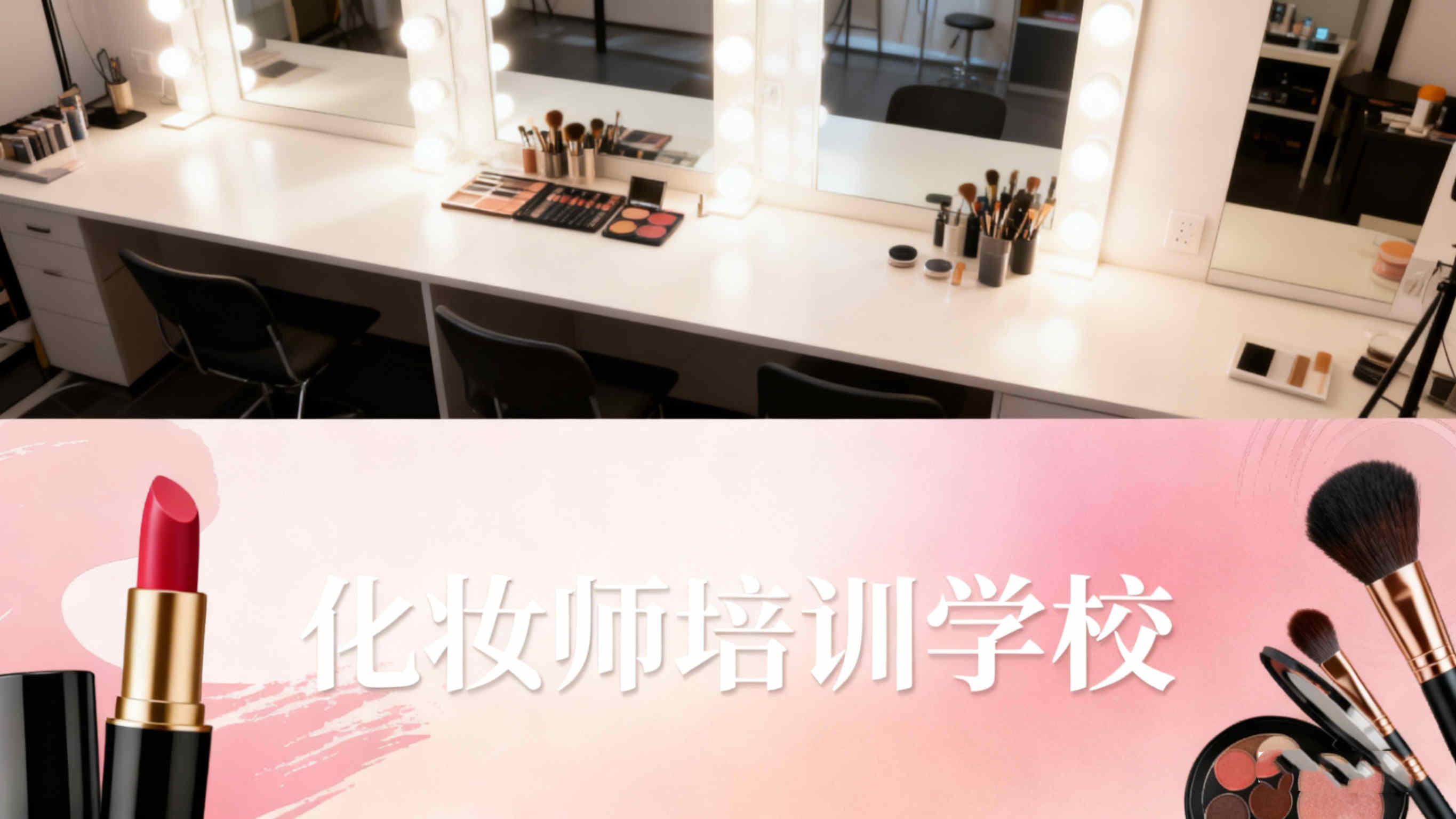 杭州2025年热推前十化妆培训学校排名榜