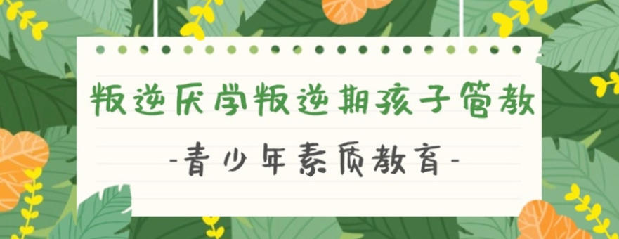 徐州封闭式军事化管教学校 徐州封闭式军事化管教学校