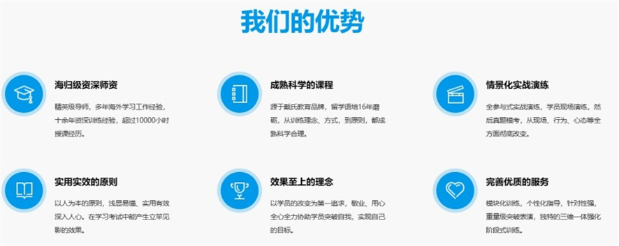 dse培训班比较厉害的机构前十名