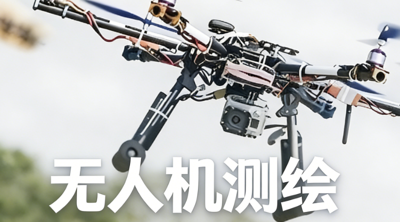 无人机测绘培训 无人机测绘培训