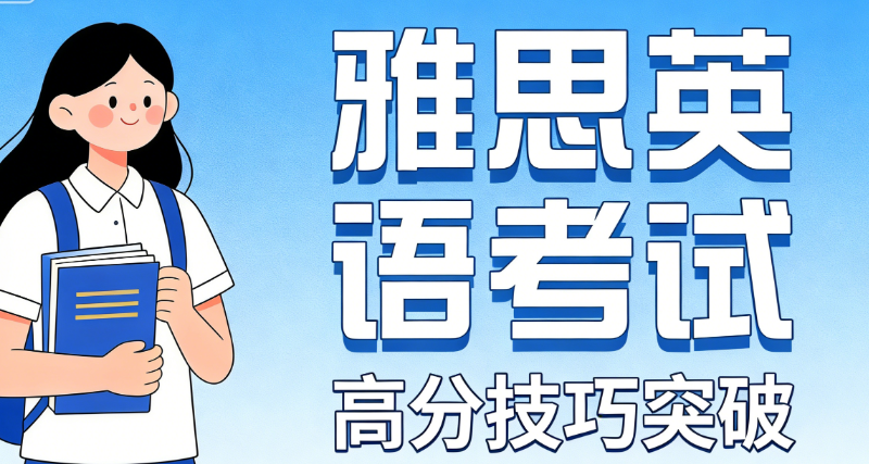 雅思考试辅导机构